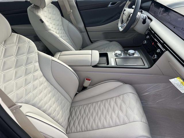 new 2026 Genesis G80 car, priced at $80,790