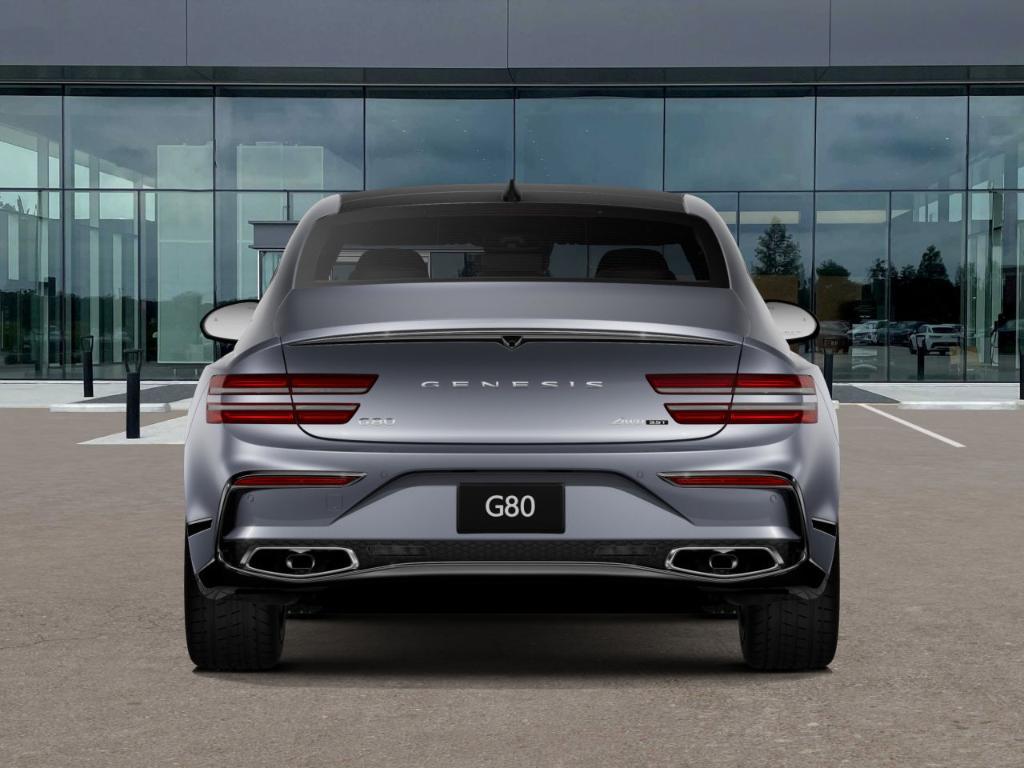 new 2026 Genesis G80 car