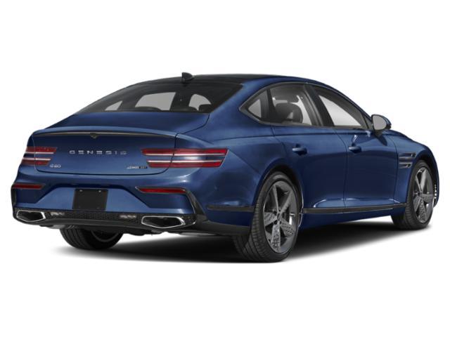 new 2026 Genesis G80 car