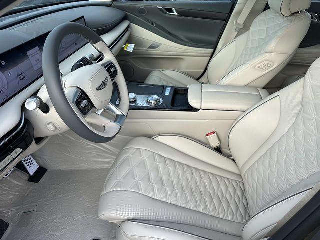 new 2026 Genesis G80 car, priced at $80,790