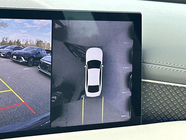 new 2026 Genesis G80 car, priced at $80,790