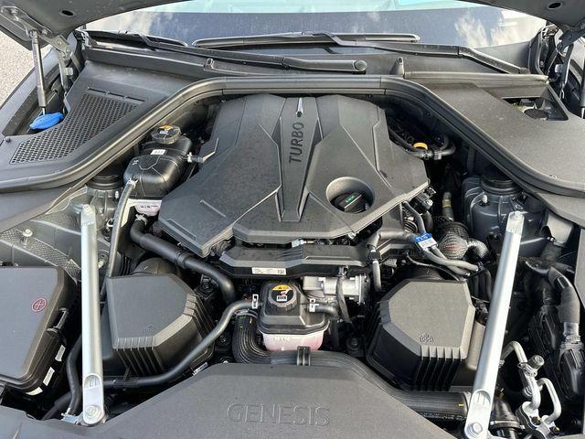 new 2026 Genesis G80 car, priced at $80,790