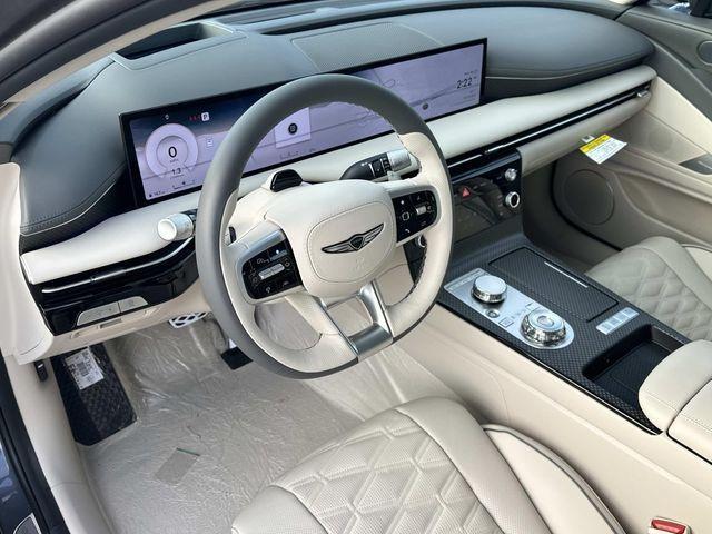new 2026 Genesis G80 car, priced at $80,790