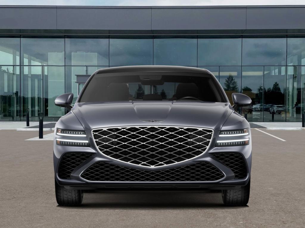 new 2026 Genesis G80 car
