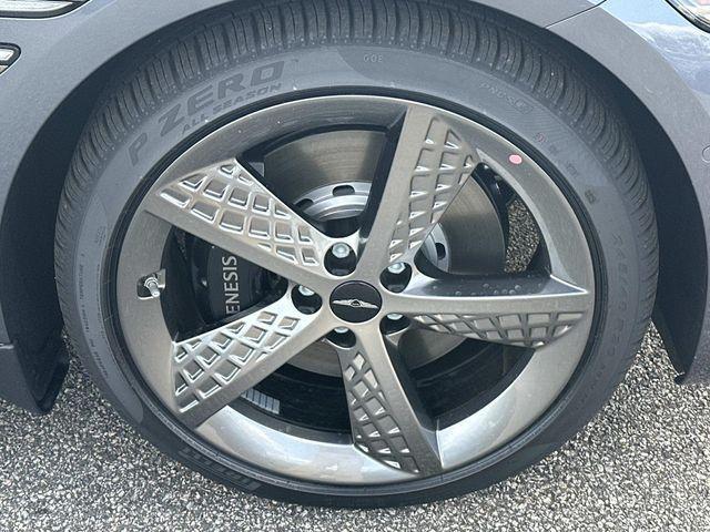 new 2026 Genesis G80 car, priced at $80,790