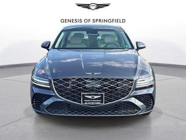 new 2026 Genesis G80 car, priced at $80,790