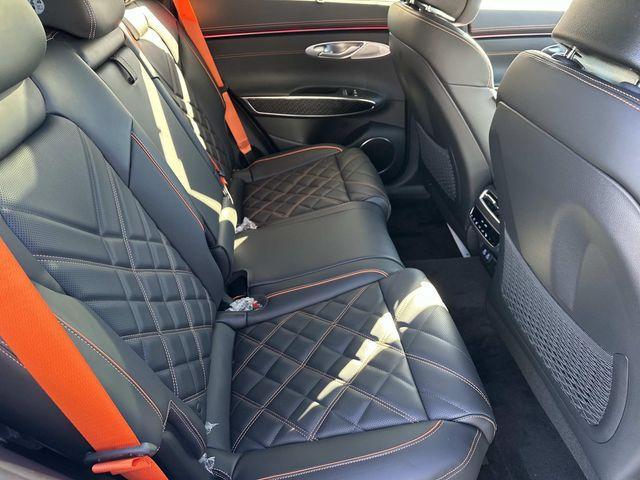 new 2026 Genesis GV70 car, priced at $72,890