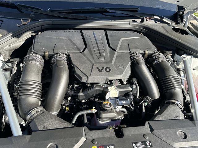 new 2026 Genesis GV70 car, priced at $72,890