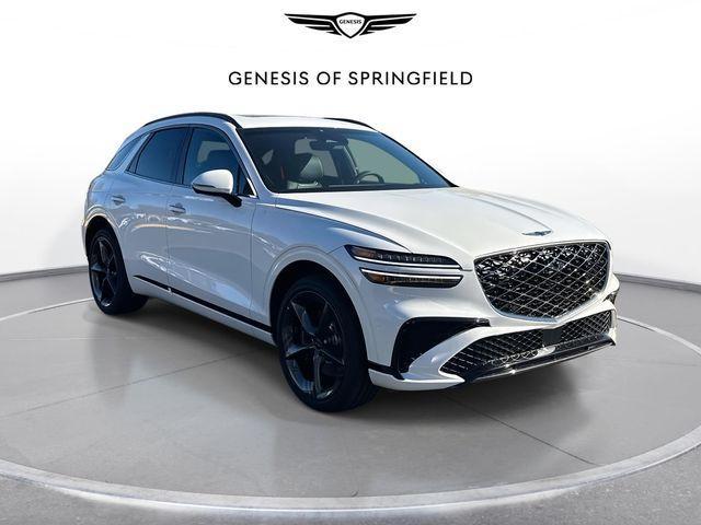new 2026 Genesis GV70 car, priced at $72,890