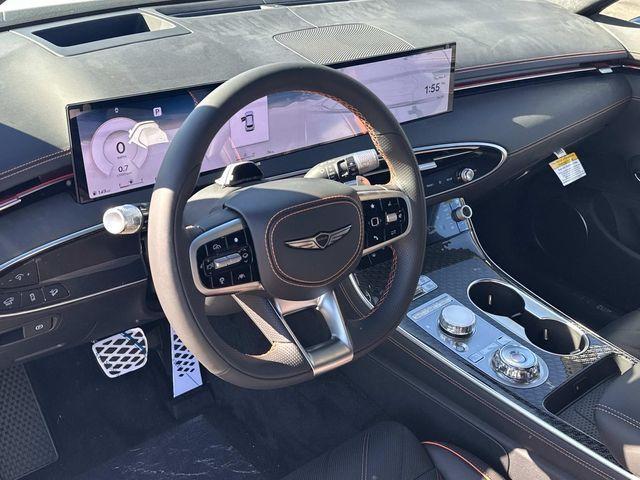 new 2026 Genesis GV70 car, priced at $72,890