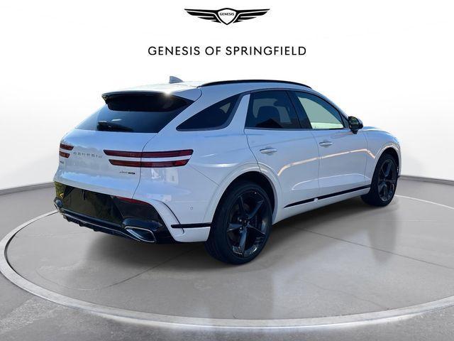 new 2026 Genesis GV70 car, priced at $72,890