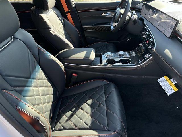 new 2026 Genesis GV70 car, priced at $72,890