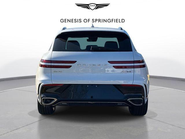 new 2026 Genesis GV70 car, priced at $72,890