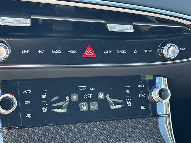 new 2026 Genesis GV70 car, priced at $72,890