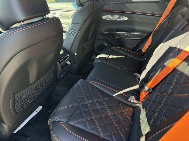 new 2026 Genesis GV70 car, priced at $72,890