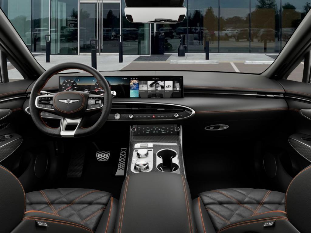 new 2026 Genesis GV70 car