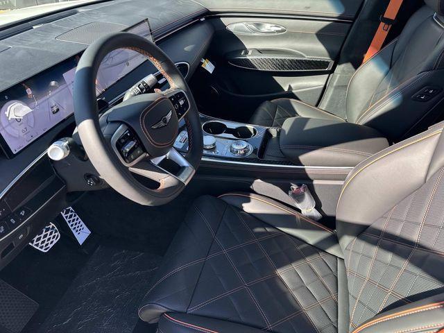 new 2026 Genesis GV70 car, priced at $72,890