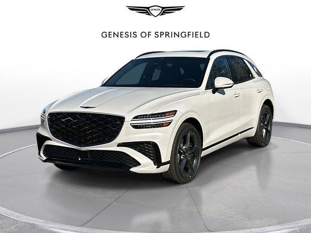 new 2026 Genesis GV70 car, priced at $72,890