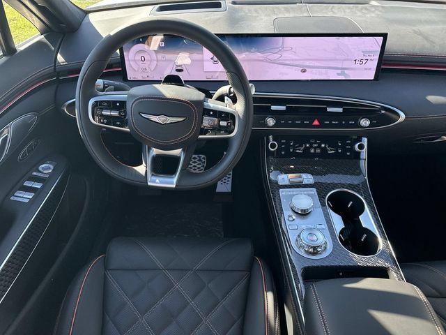 new 2026 Genesis GV70 car, priced at $72,890