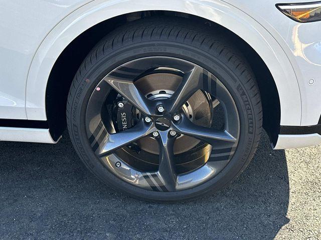 new 2026 Genesis GV70 car, priced at $72,890
