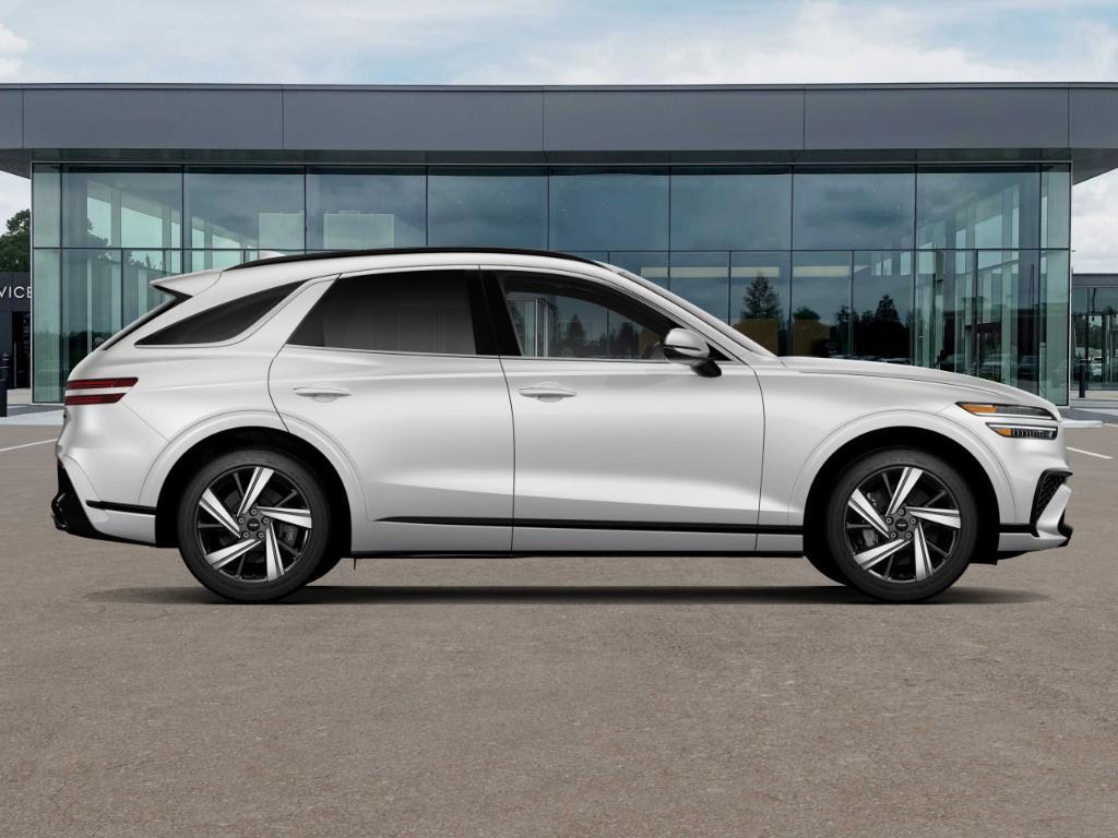 new 2026 Genesis GV70 car, priced at $66,755