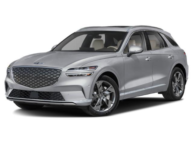 new 2025 Genesis Electrified GV70 car, priced at $69,600