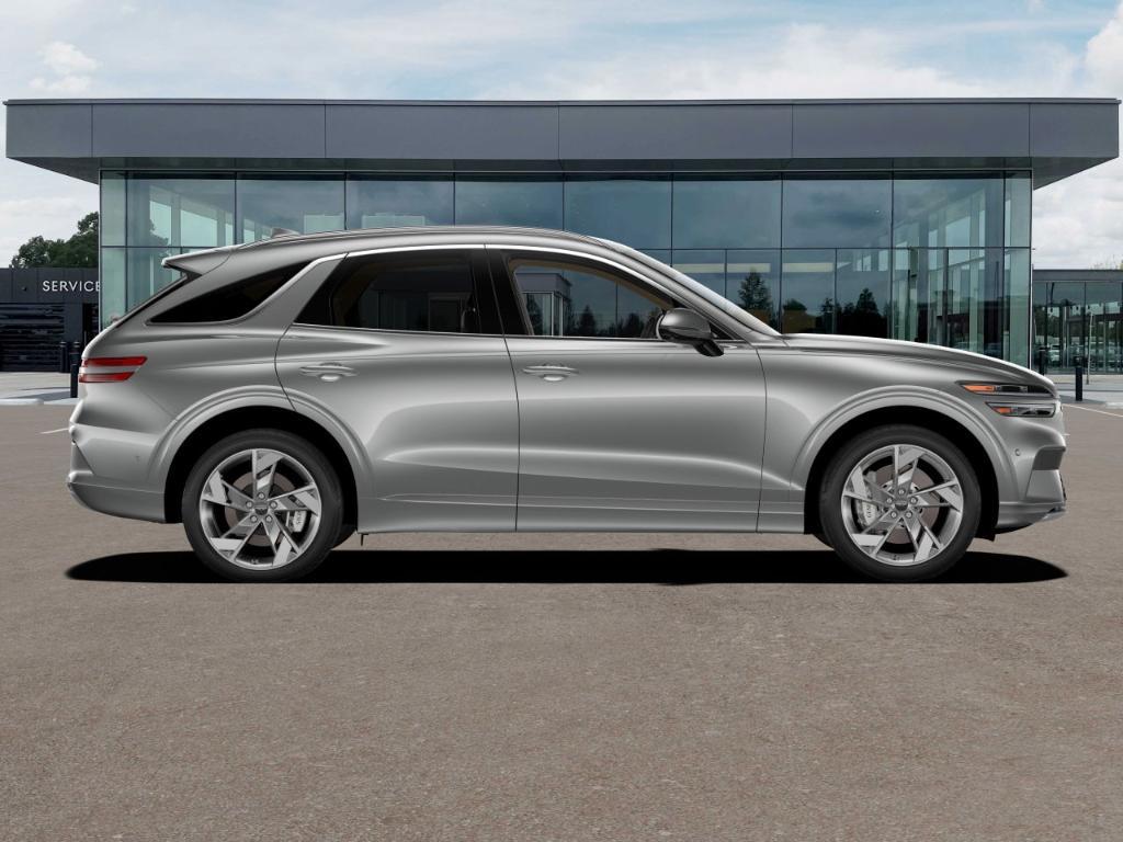 new 2025 Genesis Electrified GV70 car, priced at $69,600