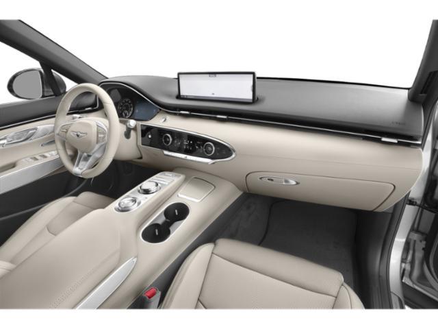 new 2025 Genesis Electrified GV70 car, priced at $69,600