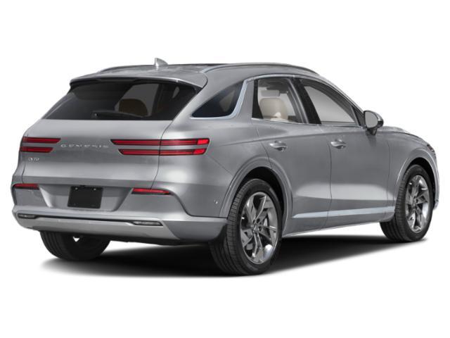 new 2025 Genesis Electrified GV70 car, priced at $69,600