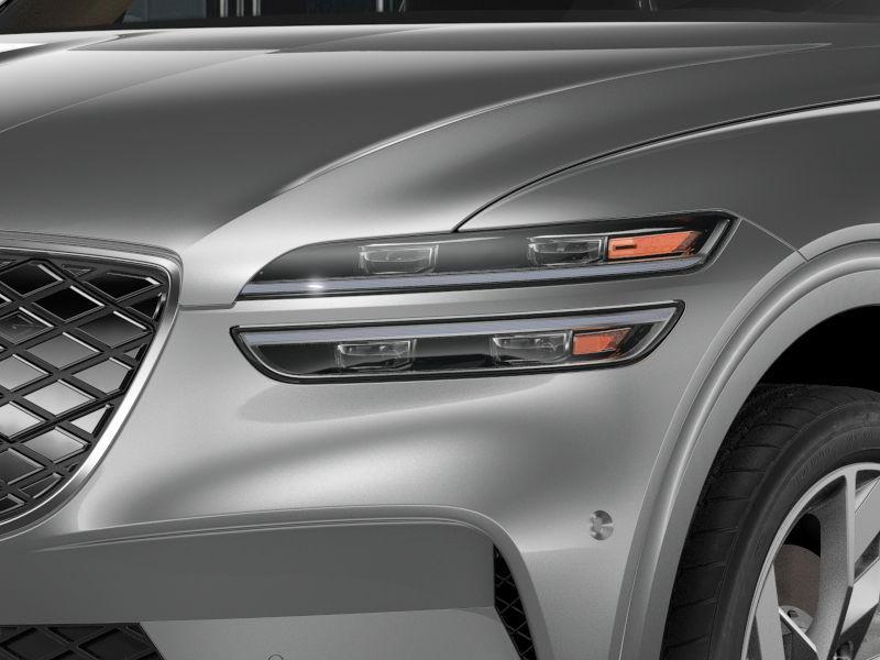 new 2025 Genesis Electrified GV70 car, priced at $69,600