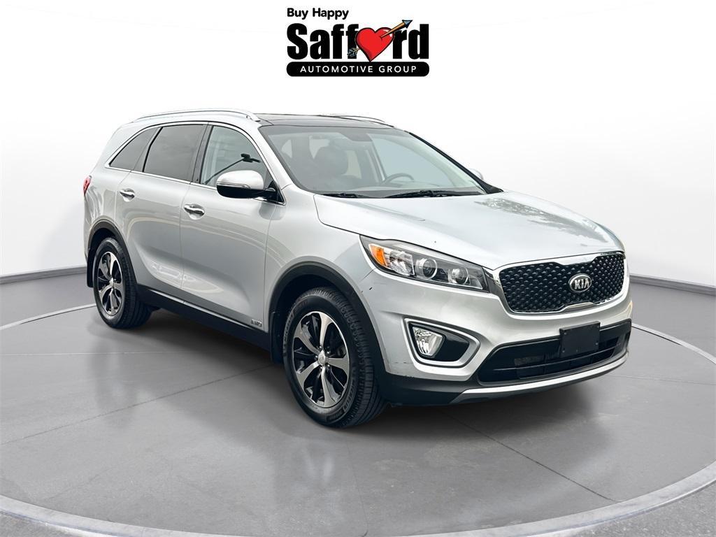 used 2016 Kia Sorento car, priced at $11,750