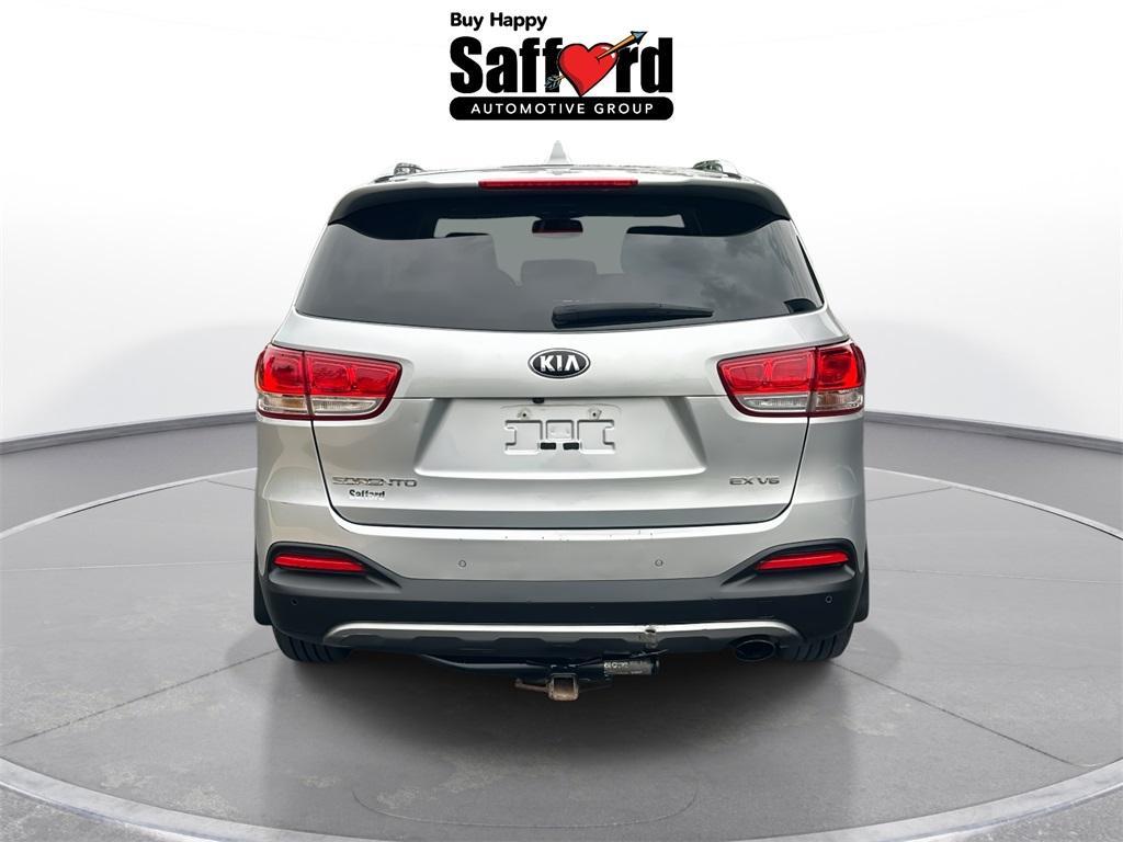 used 2016 Kia Sorento car, priced at $11,750