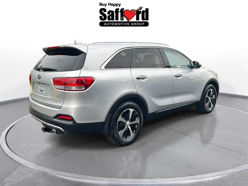 used 2016 Kia Sorento car, priced at $11,750