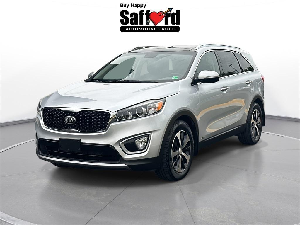 used 2016 Kia Sorento car, priced at $11,750