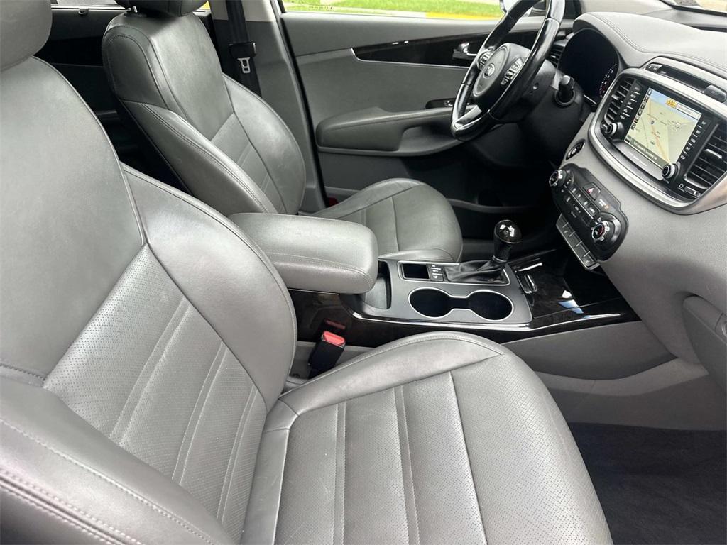 used 2016 Kia Sorento car, priced at $11,750