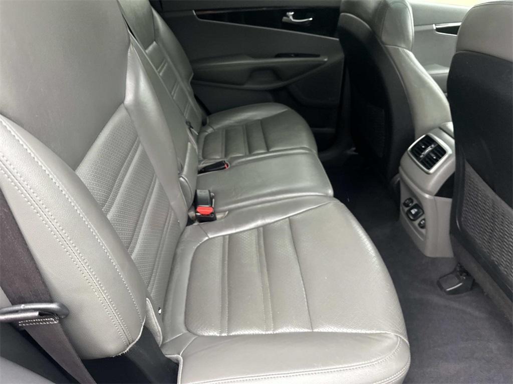 used 2016 Kia Sorento car, priced at $11,750