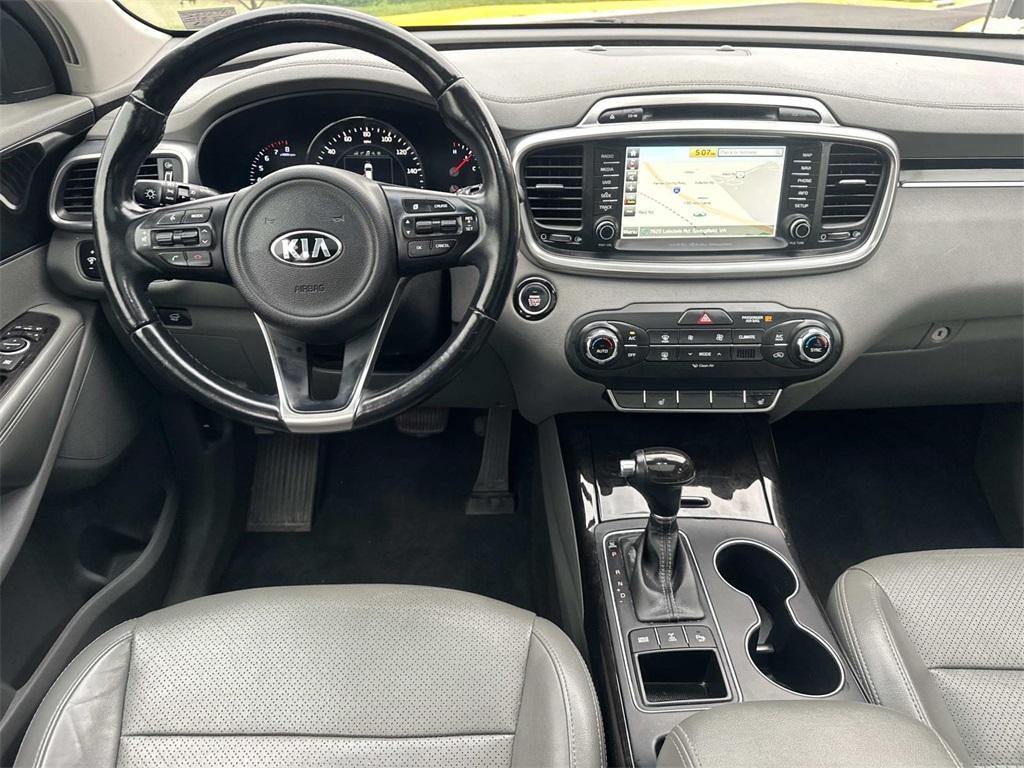 used 2016 Kia Sorento car, priced at $11,750