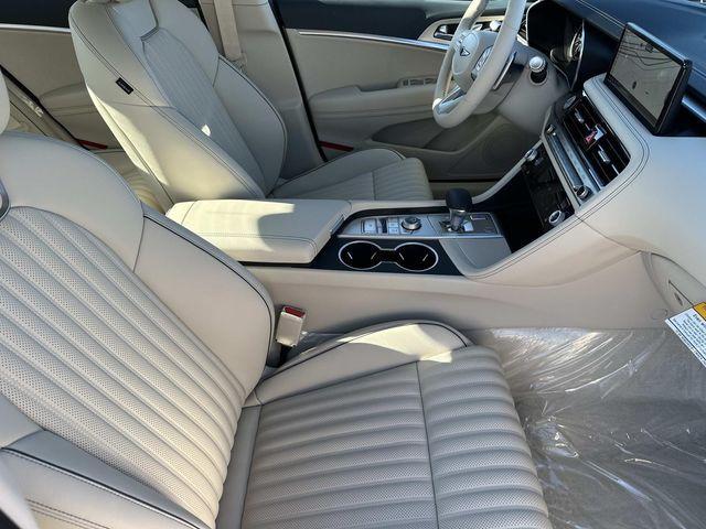 new 2026 Genesis G70 car, priced at $51,915