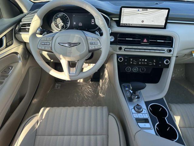 new 2026 Genesis G70 car, priced at $51,915