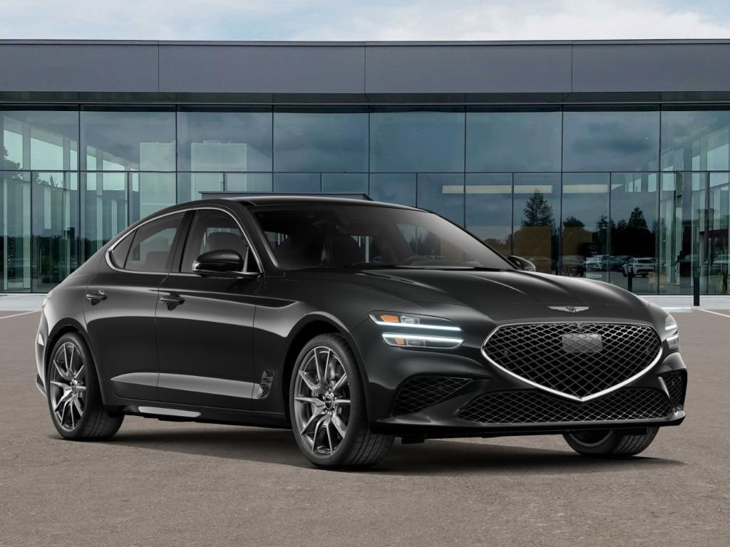 new 2026 Genesis G70 car