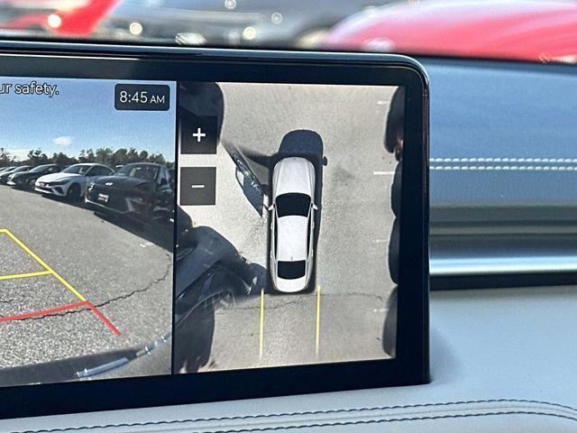 new 2026 Genesis G70 car, priced at $51,915