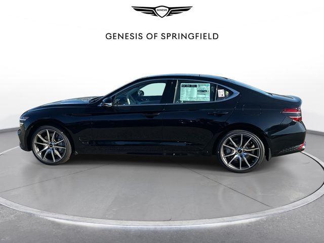 new 2026 Genesis G70 car, priced at $51,915