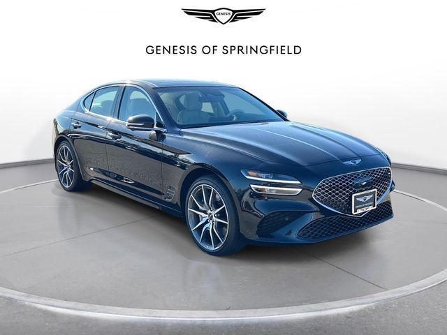 new 2026 Genesis G70 car, priced at $51,915