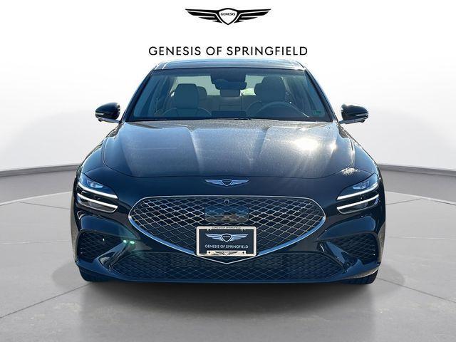new 2026 Genesis G70 car, priced at $51,915