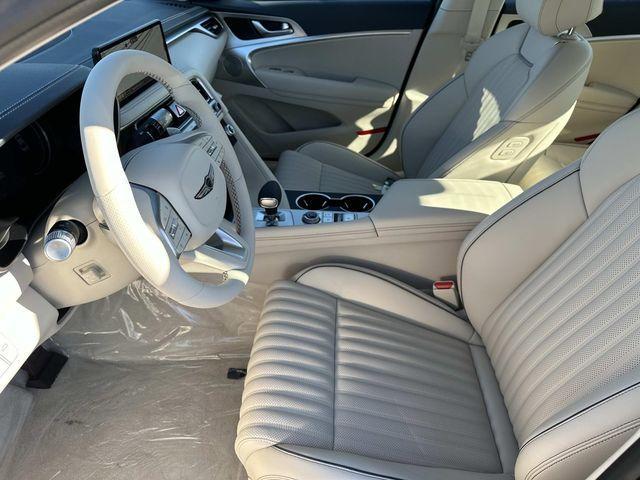 new 2026 Genesis G70 car, priced at $51,915