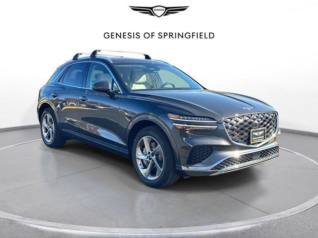 new 2026 Genesis GV70 car, priced at $54,830