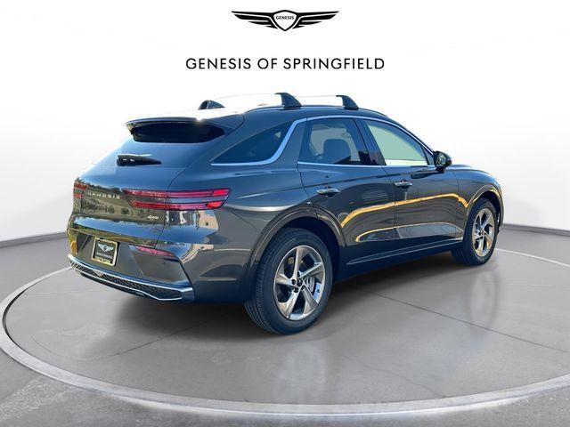 new 2026 Genesis GV70 car, priced at $54,830