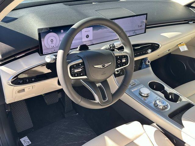 new 2026 Genesis GV70 car, priced at $54,830