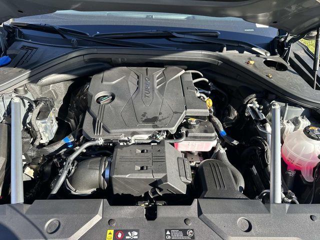 new 2026 Genesis GV70 car, priced at $54,830