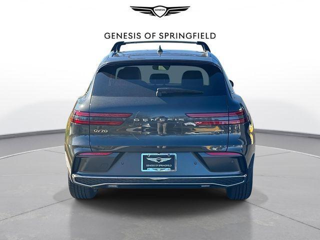 new 2026 Genesis GV70 car, priced at $54,830